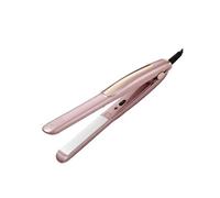 Fer à Lisser et à Boucler en Céramique Tourmaline 25W, Température Réglable