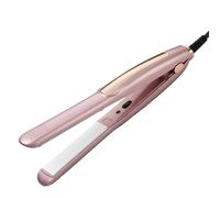 Fer à Lisser et à Boucler en Céramique Tourmaline 25W, Température Réglable