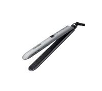 Avizar Fer À Lisser et Boucler 25mm avec Chauffe Rapide PTC 35W Céramique Gris