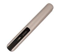 Fer à lisser et boucler sans fil fer plat de voyage à 3 températures réglables friser sans fil chauffage rapide lisseur portable rechargeable pour salon de coiffure domicile