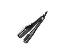 Fer à lisser et coupe fourche - noir