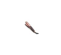 GA.MA Lisseur cheveux GI3032 X-Wide Keration numérique LCD 230°C Céramique 40x100 mm Noir