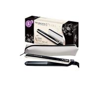 Fer à Lisser, Lisseur Eclats de Perles Plaques Souples XL Céramique Avancée, Glisse Facile, Confortable, Cheveux Brillants, Doux - Accessoire Inclus