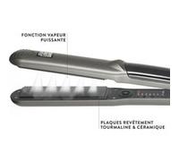 Fer a Lisser Lisseur vapeur JEAN LOUIS DAVID Vapor Styler Réservoir intégré 10 ml Vape