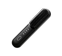 Fer À Lisser Peigne Portable Rechargeable 4000 mAh
