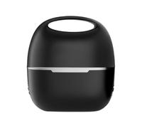 Fer À Lisser Portable,Peigne à Lisser à Chauffage Rapide - Brosse De Lissage Rechargeable | Pour Les Femmes Soins De Beauté Voyages Hôtels Déplacements Quotidiens Week-Ends Et Vacances