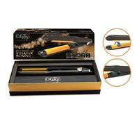 Fer à lisser professionnel Gold Styler Volume Round 230°C - Plaques céramique pivotantes