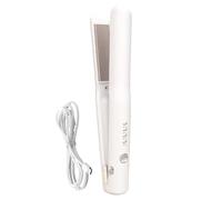 Fer à lisser sans fil avec USB, 4 températures réglables, rechargeable par USB, 22 x 3 x 2,5 cm, pour boucler, lisser, voyage, coiffure