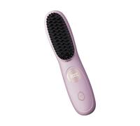 Fer à lisser sans fil - Outils de coiffure | Peigne rechargeable par USB, sans fil, anti-brûlure, pour coiffer, , fête quotidienne, mariage, salon, spa, cas