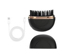 Fer à Lisser Sans Fil - Styles Avec 3 Niveaux de Température - Pince de Chambre de Voyage Portable pour Femmes,Pour Femmes Courts Volume Libération Croisement Vérification Maison Bureau Extérieur