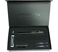 Fer à lisser - Steinhart - Charbon Pro - Haute qualité - Cheveux lisses - Couleur noire