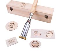 Fer à marquer en bois à image personnalisée, fer de marque signature, fer à marquer personnalisé, fer à marquer électrique, outil de travail du bois, cadeau pour lui