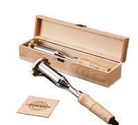 Fer à marquer personnalisé pour bois - Tampon électrique à bois, fer à logo personnalisé, kit de marquage pour le travail du bois, outil de tampon en relief fabriqué à la main