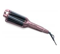 Beurer HT 65 Fer à onduler rose, noir coupure automatique, avec écran