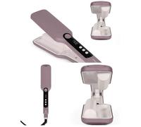 Fer à onduler Température réglable de 150 à 210°C par paliers de 10°C