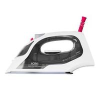 Fer à repasser 2200W semelle céramique vapeur verticale