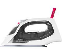 Fer à repasser 2200W semelle céramique vapeur verticale