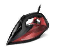 Philips Home Azur 7000 Series DST7022/40 Fer à repasser à vapeur 2800 W noir/rouge