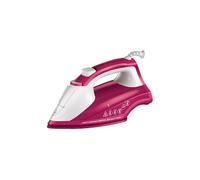 Fer à Repasser Light & Easy Russell Hobbs 26480-56 - 2400W - Débit vapeur puissant - Rose