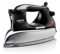 Haeger Fer à repasser à sec Tailor professionnel 1200 W 1,2 kg