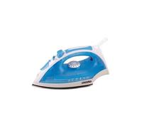 Mesko Fer à repasser MS 5023 2200 W Semelle en acier Bleu Multicolore
