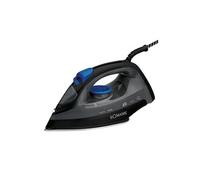 Fer à repasser à vapeur avec 7 fonctions 1800W DB 6003 CB Noir/Bleu