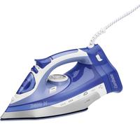 Fer à repasser à vapeur Clatronic DB 3706 blanc, bleu 2400 W