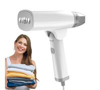 Fer à repasser à vapeur de voyage | Machine à repasser portable avec design pliable pour linge de maison, couettes, draps, chemises, voyage et maison