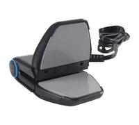 Fer à repasser à vapeur - Fer de voyage pliable, fer électrique sans eau | Fer à repasser de voyage, table à repasser intérieure, fer électrique à chauffage rapide pour camping