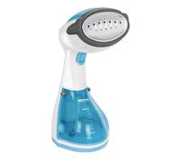 MPM mzp-01 fer à repasser de Vapeur, 1200 W, 0.2 l, 0 decibeles, plastique, blanc/bleu Blanc G