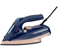Fer à repasser à vapeur Profi-Care PC-DB 3126 bleu, or rose 2600 W