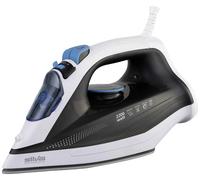 Fer à repasser à vapeur Silva Homeline DB 2201 gris foncé, blanc, bleu 2200 W