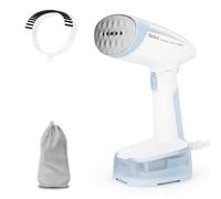 Tefal Brosse vapeur Access Steam Pocket DT3041 – 1300 W – Bleu/Blanc