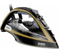 Fer à repasser à vapeur Tefal FV 9865 Ultimate Pure noir, or 3000 W