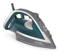Tefal Fer à vapeur Ultragliss Anti-Calc Plus FV6842 2800 W 50/260 g/min Bleu/Argent