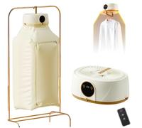 Fer à repasser automatique, fer à vapeur vertical sans fil Air, sèche-linge portable, avec télécommande, for appartement(1PCS)