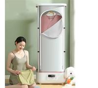 Fer à repasser automatique portable sans fil vertical à vapeur avec fonction séchage, cabine de repassage vapeur for vêtements et tissus