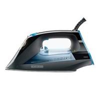 Black+Decker BXIR2401E Fer à Repasser Plastique Noir