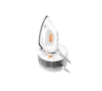 Braun CareStyle Compact IS 2132 2400 W 1,5 L EloxalPlus soleplate Orange, Blanc, Centrales à vapeur