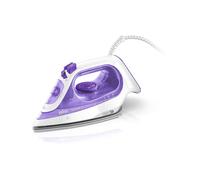 Braun TexStyle 3 SI3042VI Fer à vapeur Semelle en céramique 2350 W Violet, Argent, Blanc