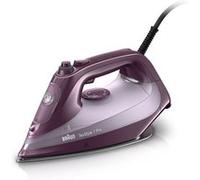 Braun TexStyle 7 Pro SI 7181 VI fer à repasser Fer à repasser à sec ou à vapeur EloxalPlus soleplate 3100 W Violet