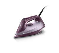 Braun TexStyle 7 Pro SI 7181 VI fer à repasser Fer à repasser à sec ou à vapeur EloxalPlus soleplate 3100 W Violet