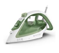 Calor Easygliss Eco fer à repasser vapeur, 2800 W, Débit vapeur 50 g/min, Fonction Pressing 260 g/min