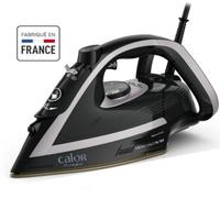 Fer à repasser vapeur Calor Puregliss FV8062C0 3000 W Noir