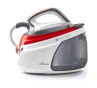 Fer À Repasser Chaudière Polti PLEU0262 VAPORELLA XM84C Blanc Et Rouge