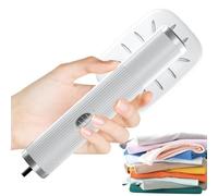 Fer à repasser de voyage à vapeur - Mini vaporisateur portable, chauffe rapide | Fer léger pour vêtements en coton, lin, soie, laine, idéal pour la maison, le bureau, l'hôtel et les vacances