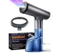 Fer à repasser de voyage Defroisseur Vertical, Portable Defroisseur a Main Vapeur à Vêtements avec réservoir d'eau de,Steamer idéal pour la maison et le voyage