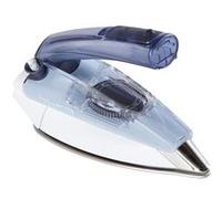 Rowenta DA1510F1 fer à repasser Fer à vapeur Semelle Microsteam 200 1000 W Bleu, Blanc
