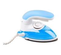 Fer à repasser de voyage avec brosse vapeur [Sichler Haushaltsgeräte]