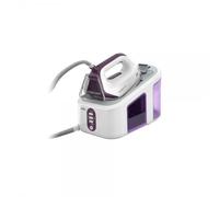 Braun IS3155VI 2400 W 2 L EloxalPlus soleplate Violet, Blanc